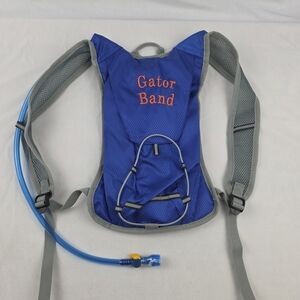 NWT Gators Blue Hydration Backpack